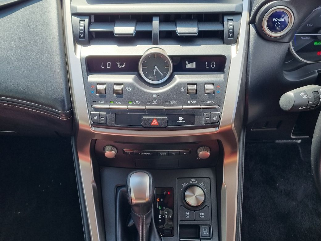 2020 Lexus NX