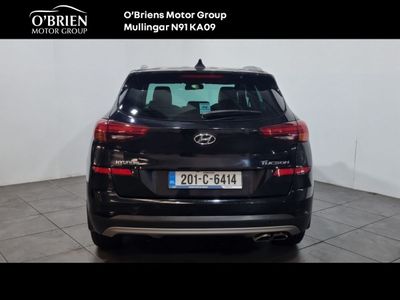 2020 Hyundai Tucson