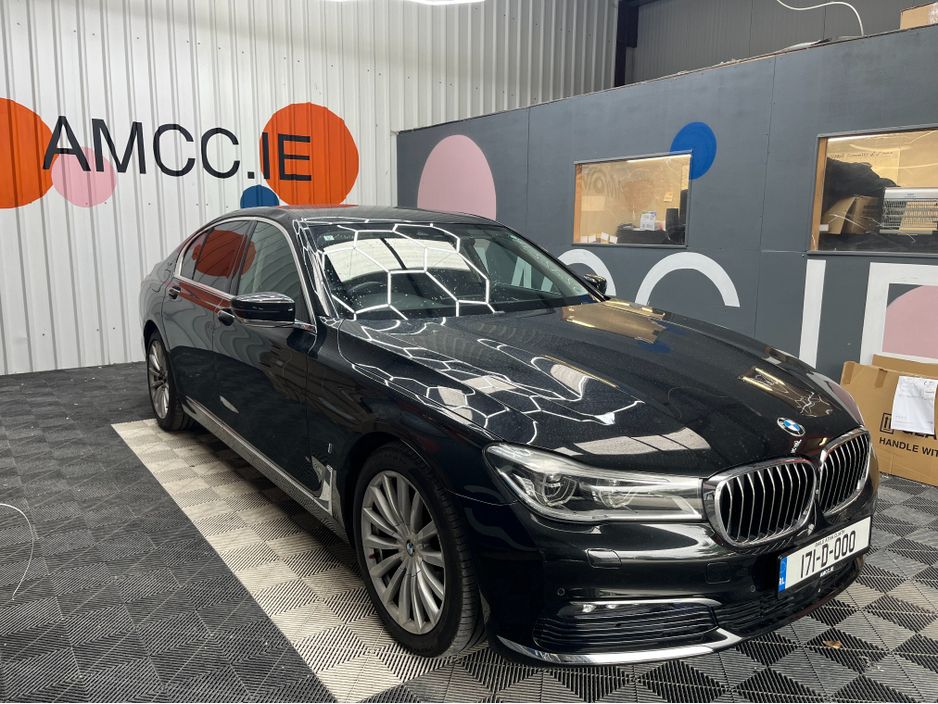 2017 BMW 7 Series