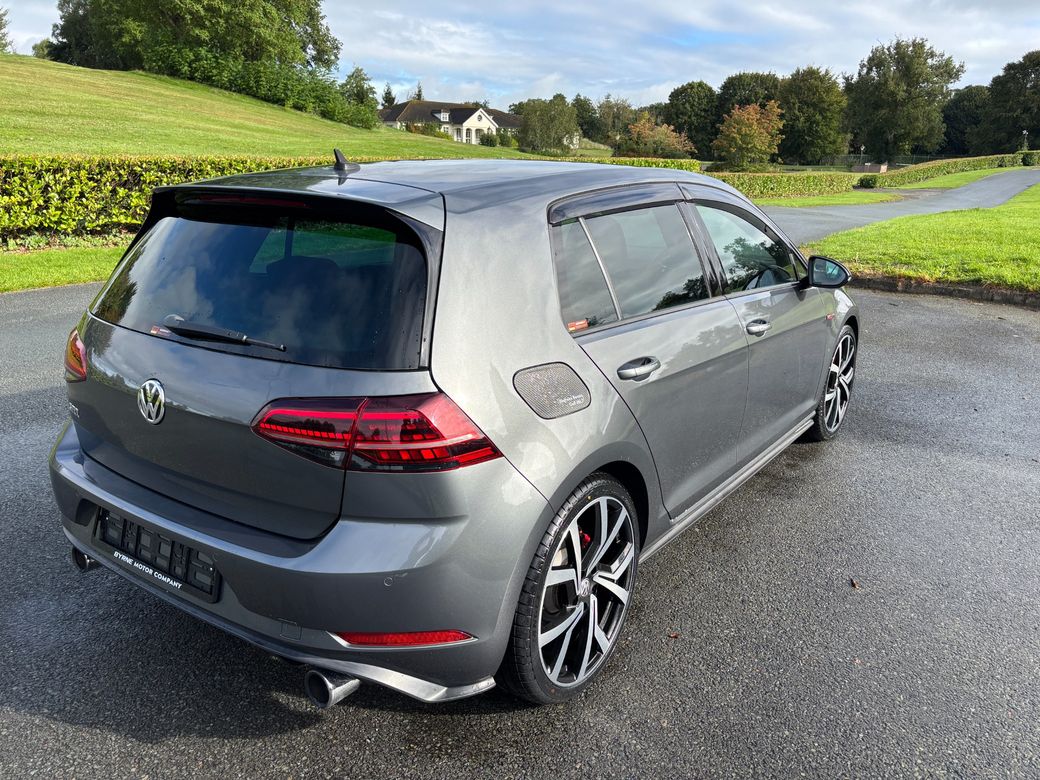 2018 Volkswagen Golf