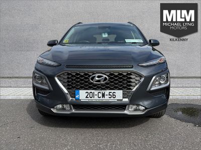 2020 Hyundai Kona