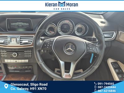 2016 Mercedes-Benz E Class