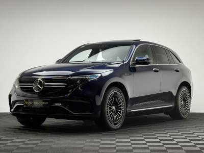 2022 Mercedes-Benz EQC