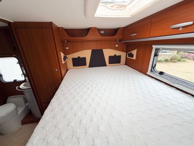 2017 MOBILVETTA  MILLER NEVADA DOGLINER T 730 L.H.D AUTOMATIC 