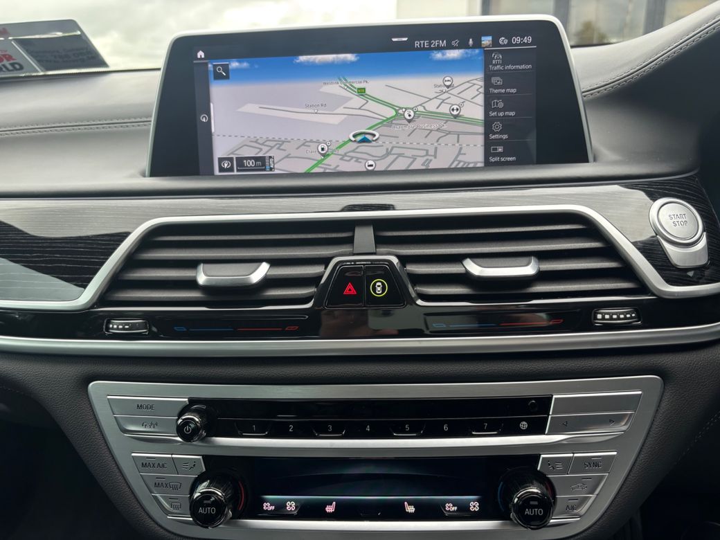 2020 BMW 7 Series