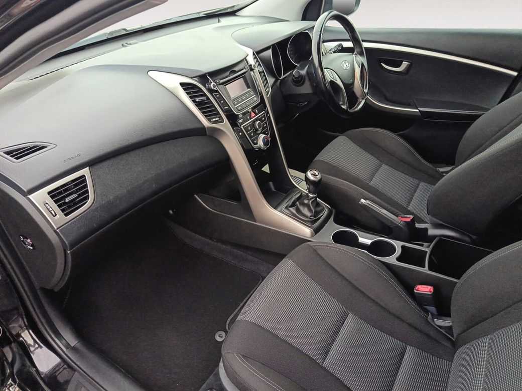 2014 Hyundai i30