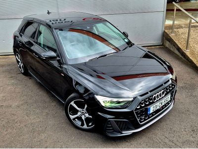 2023 Audi A1