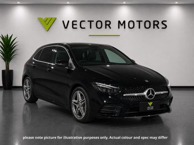 2021 Mercedes-Benz B Class