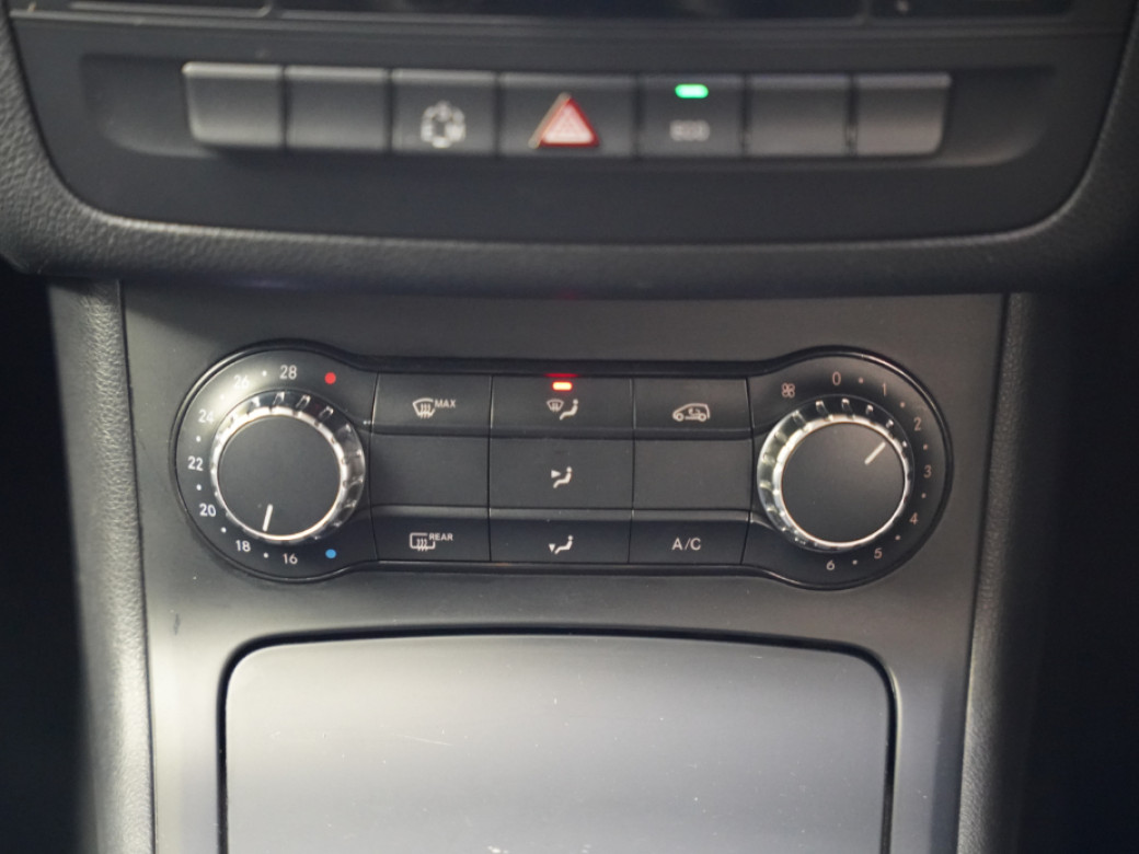 2012 Mercedes-Benz B Class