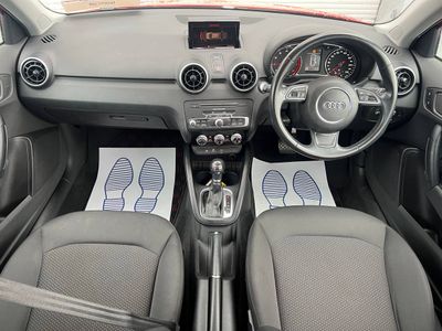 2017 Audi A1