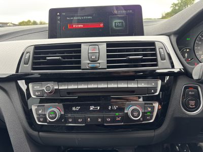 2017 BMW 3 Series