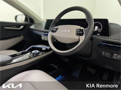2025 Kia EV6