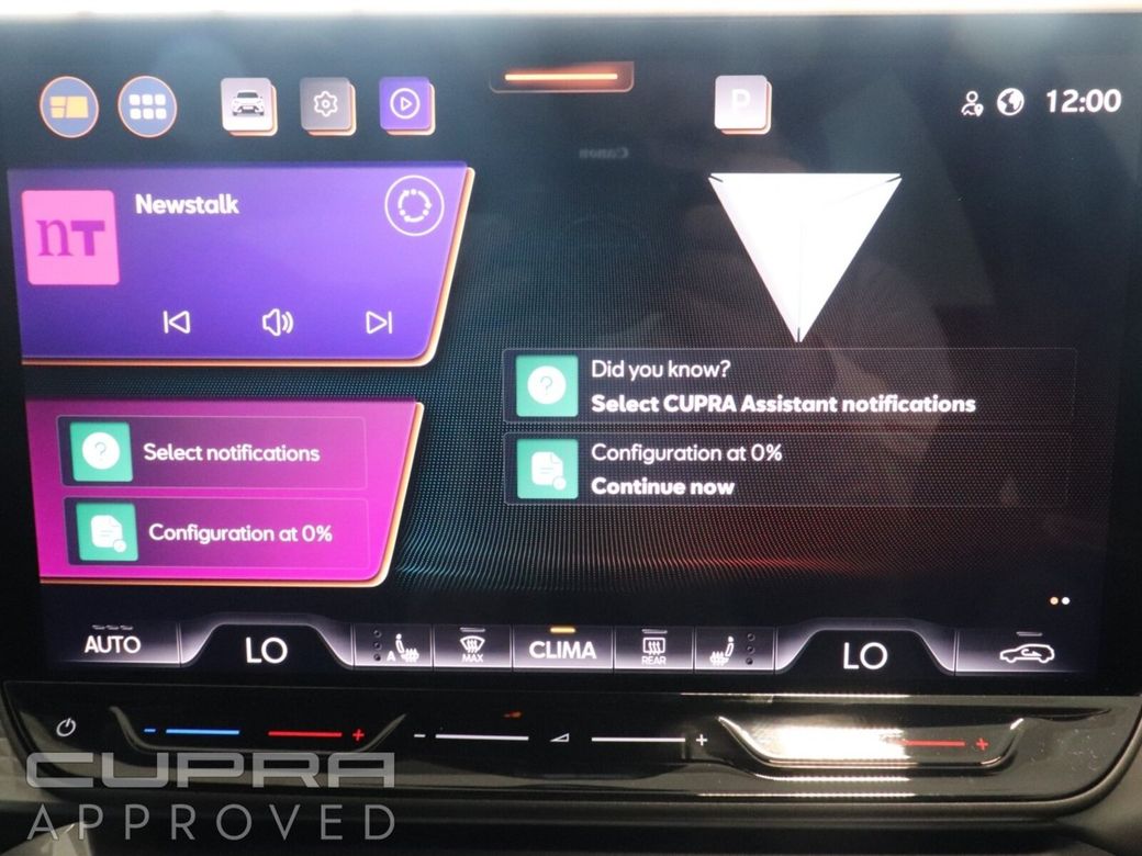 2025 Cupra Formentor