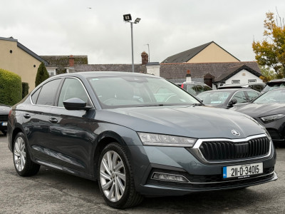 2021 Skoda Octavia