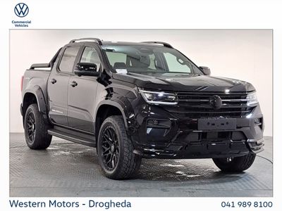 2026 Volkswagen Amarok