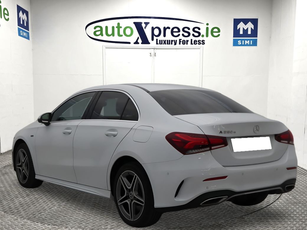 2021 Mercedes-Benz A Class