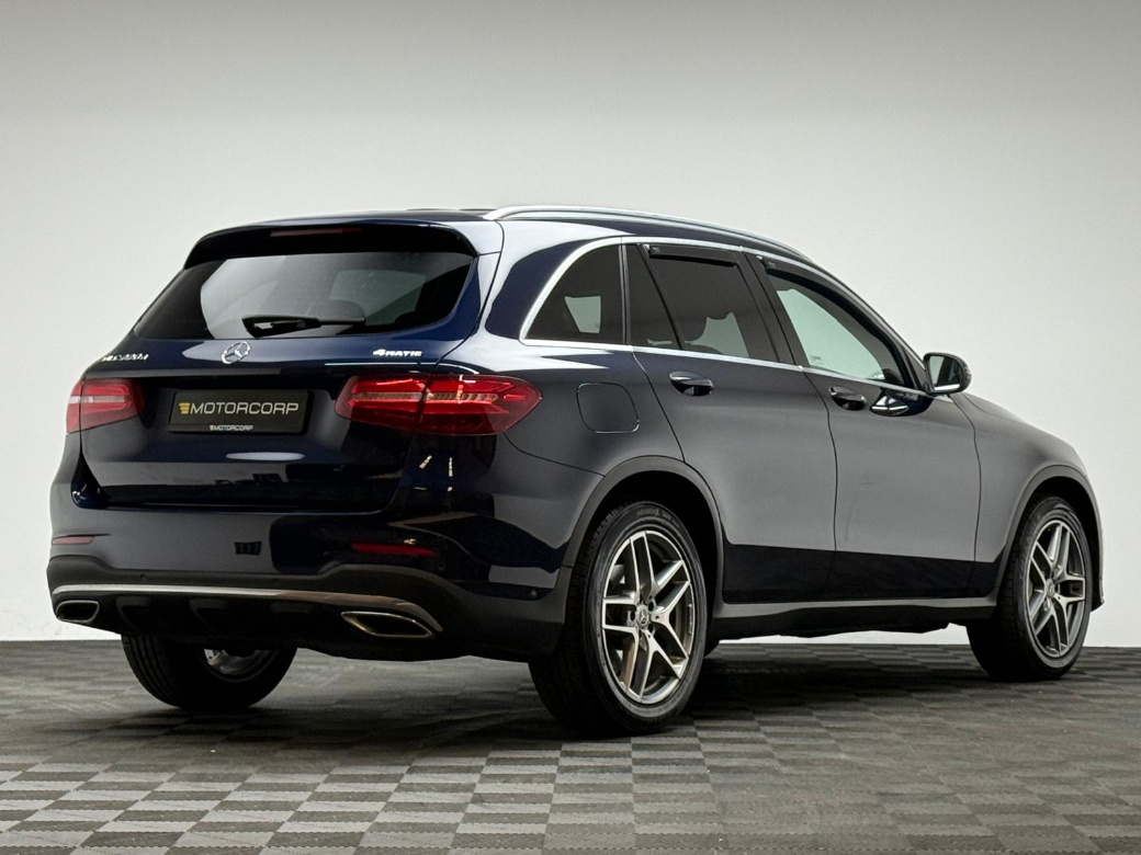 2018 Mercedes-Benz GLC Class