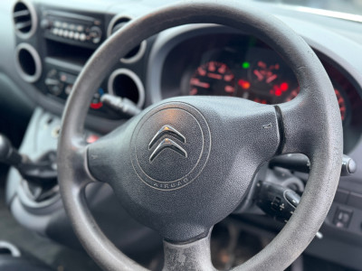 2012 Citroen Berlingo