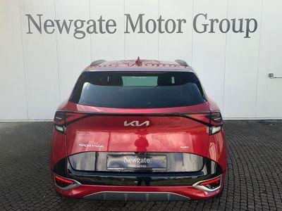 2022 Kia Sportage