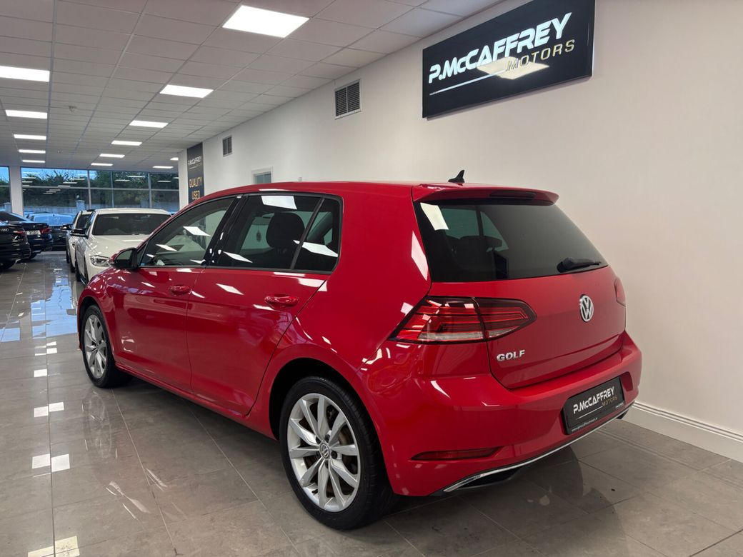 2018 Volkswagen Golf