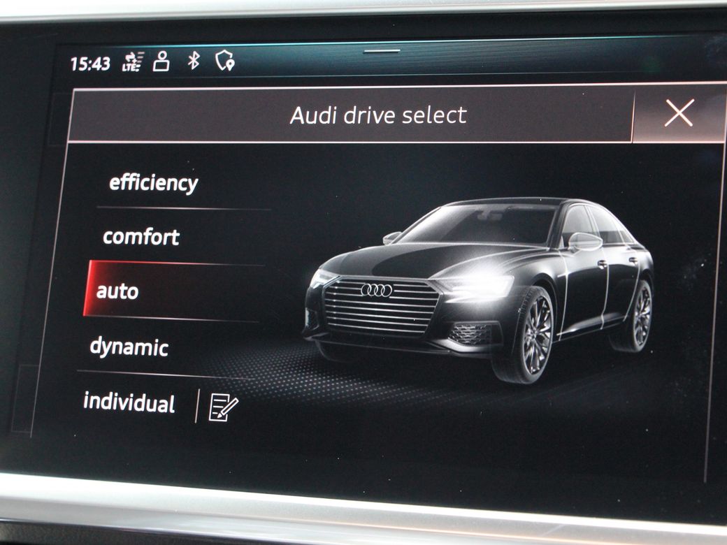 2019 Audi A6