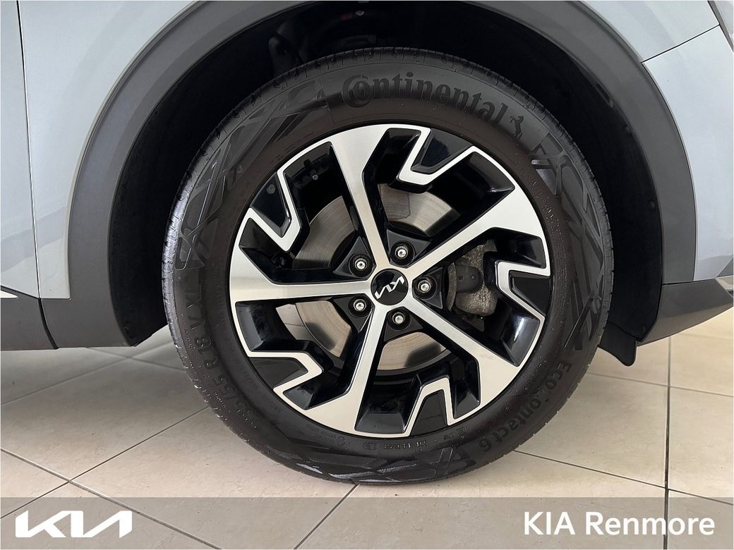 2025 Kia Sportage