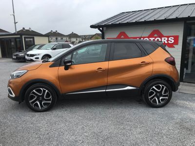 2019 Renault Captur