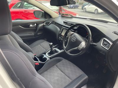 2014 Nissan Qashqai