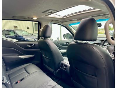 2018 Nissan Navara
