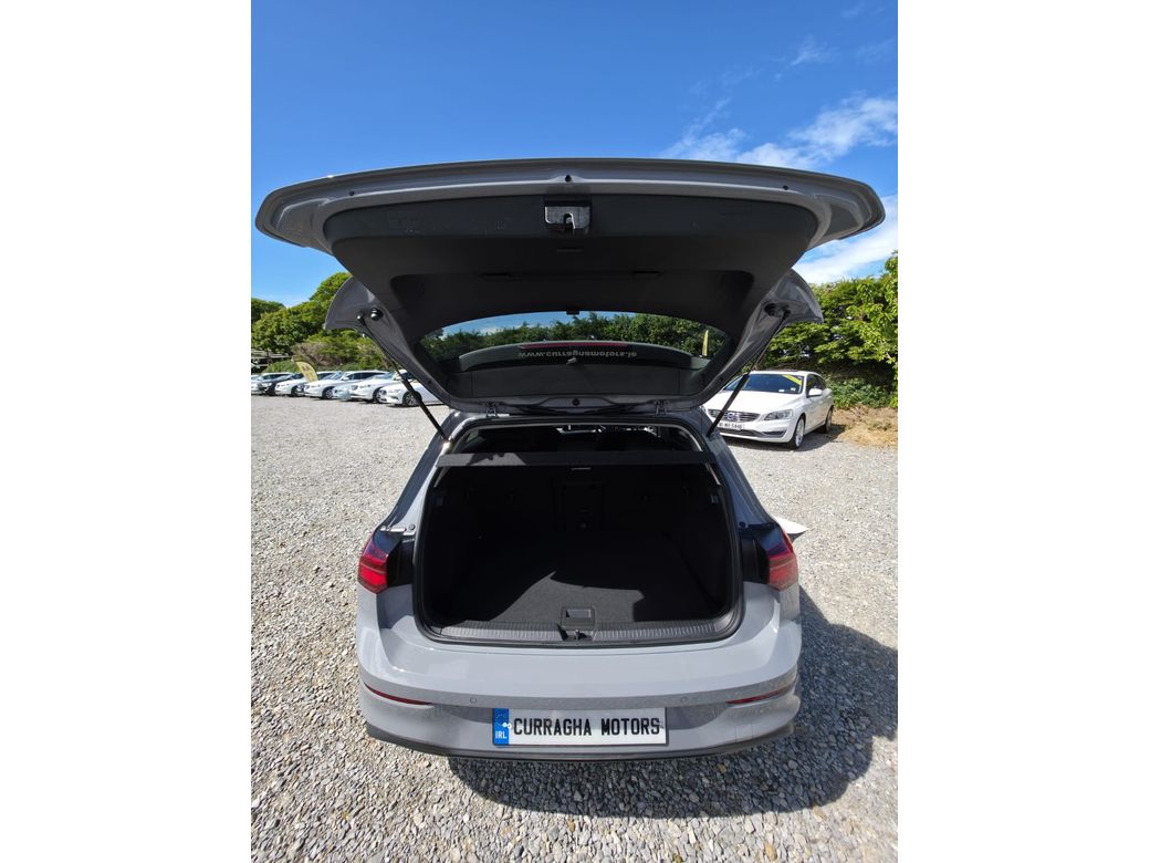 2021 Volkswagen Golf
