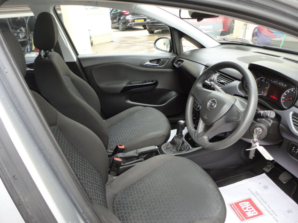 2016 Opel Corsa