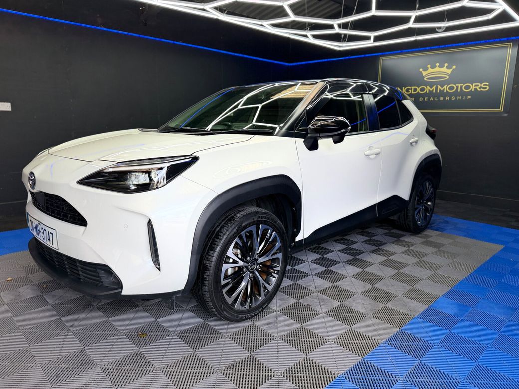 2021 Toyota Yaris Cross