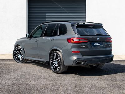 2022 BMW X5