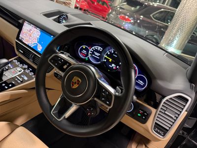 2021 Porsche Cayenne