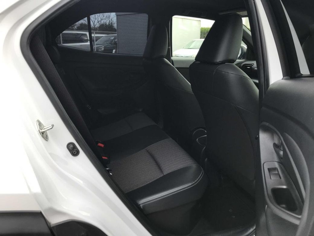 2023 Toyota Yaris Cross