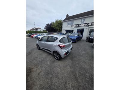 2019 Hyundai i10
