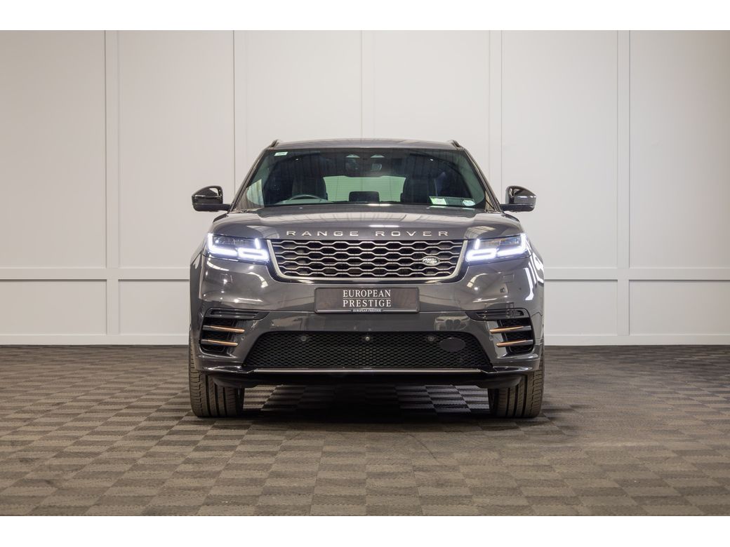 2021 Land Rover Range Rover Velar