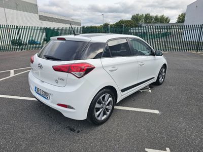 2016 Hyundai i20