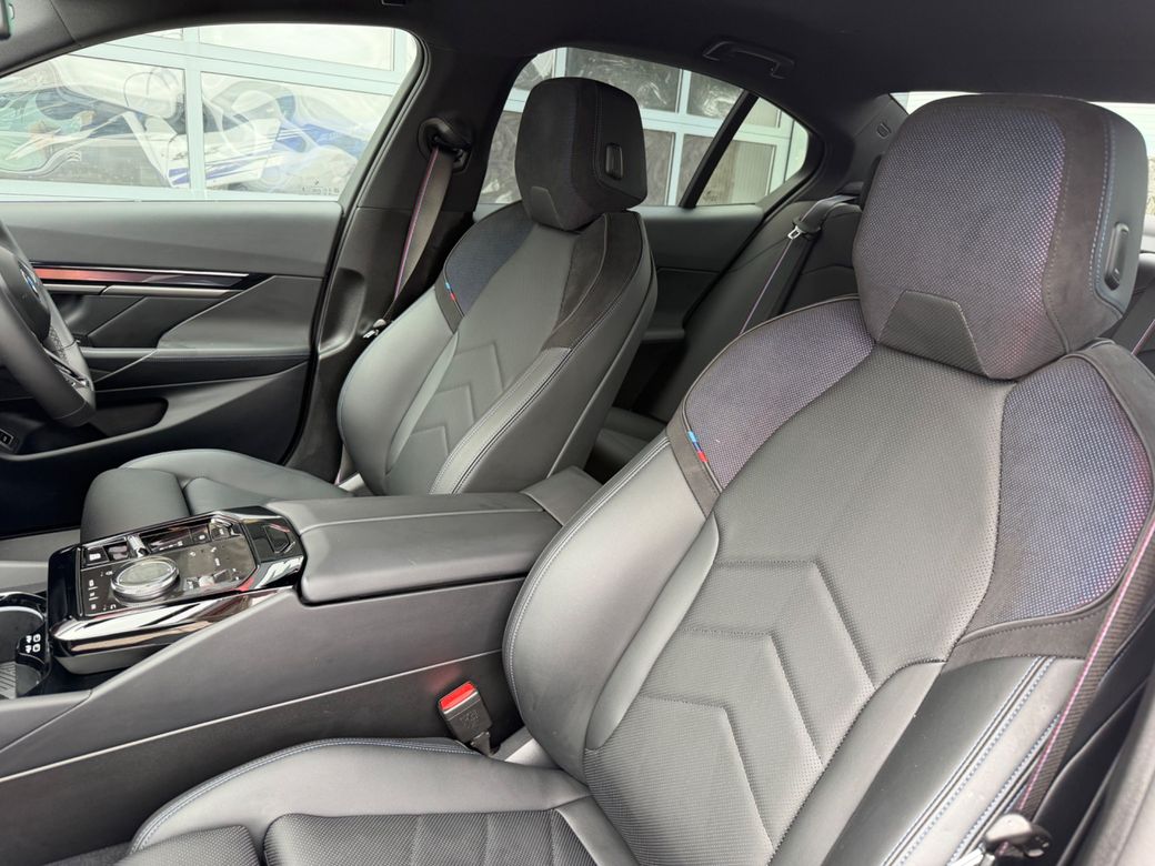 2025 BMW 5 Series