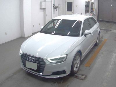 2020 Audi A3