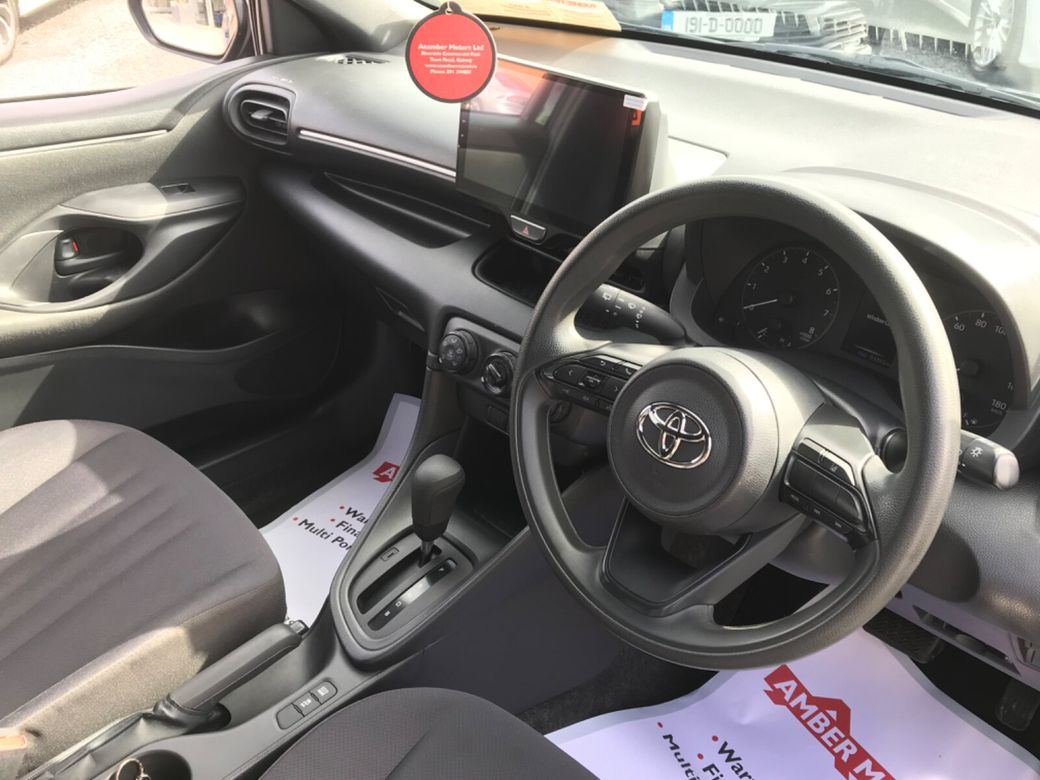 2021 Toyota Yaris