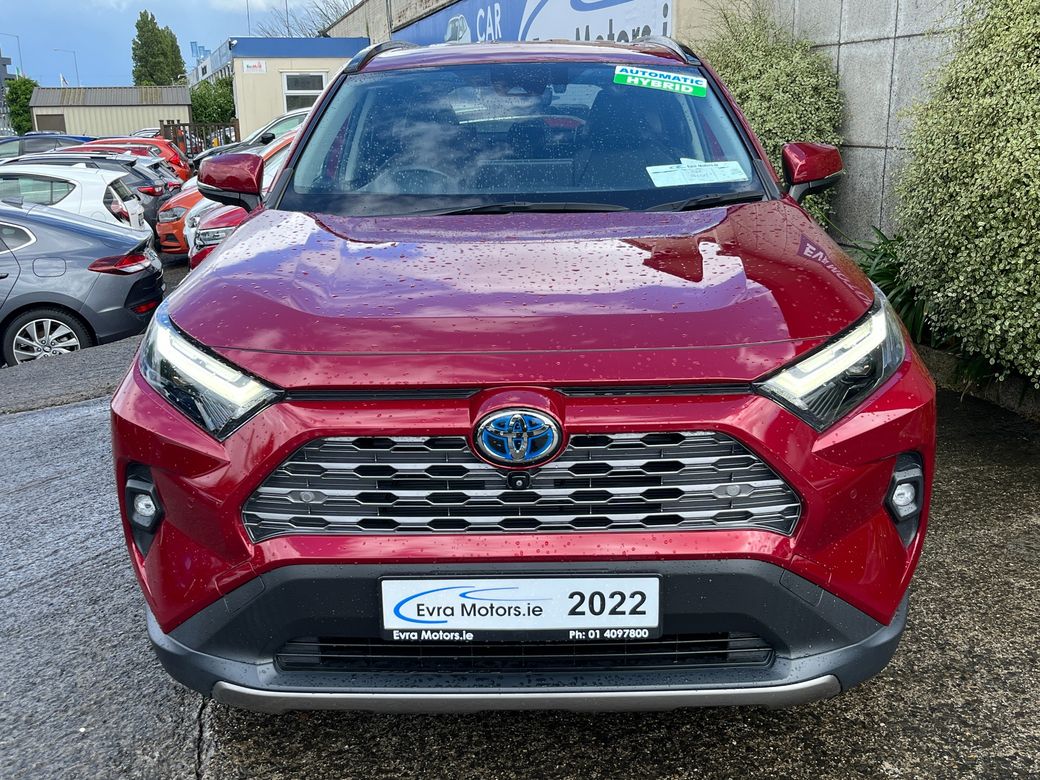 2022 Toyota Rav4