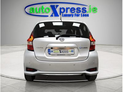 2020 Nissan Note