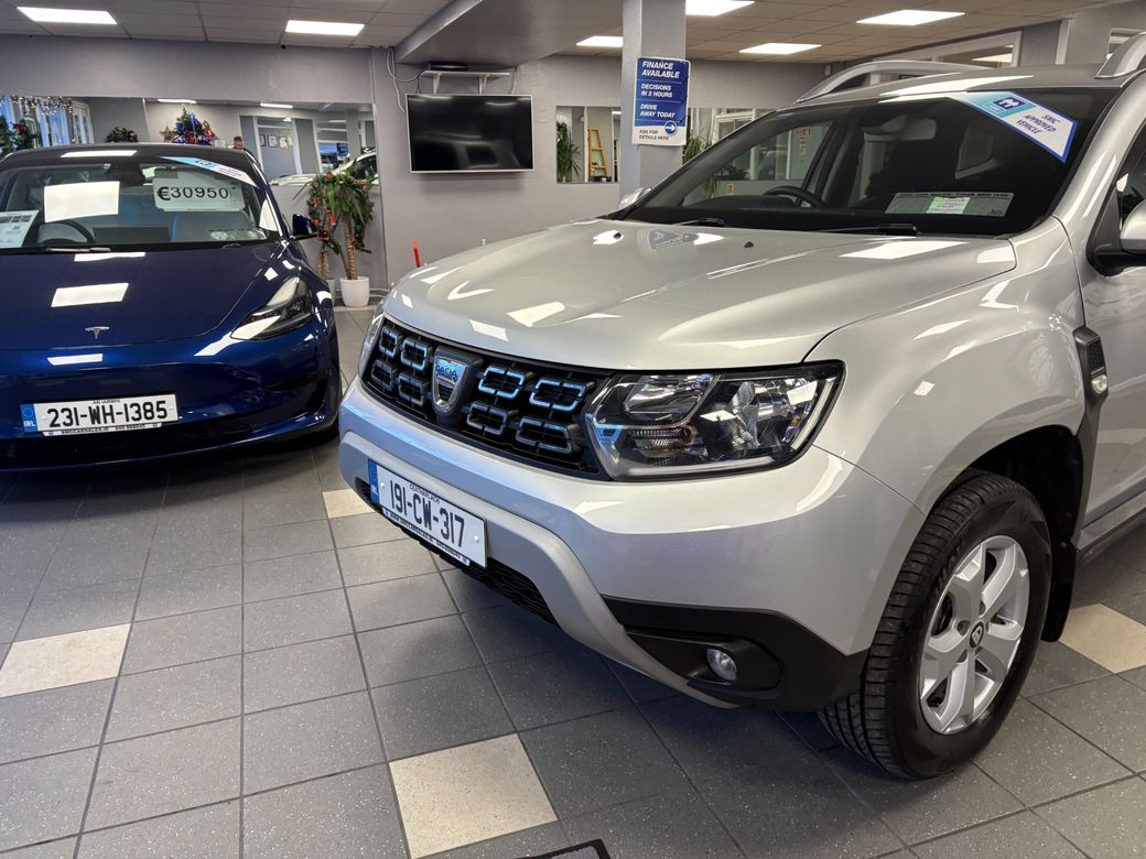 2019 Dacia Duster