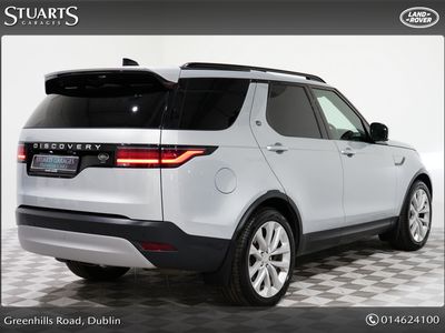 2021 Land Rover Discovery
