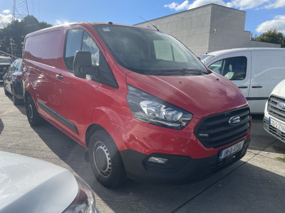 2019 Ford Transit