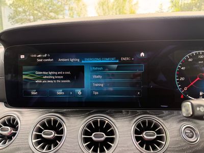 2021 Mercedes-Benz E Class