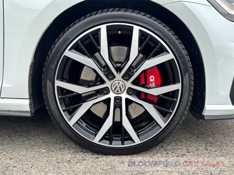 2019 Volkswagen Golf