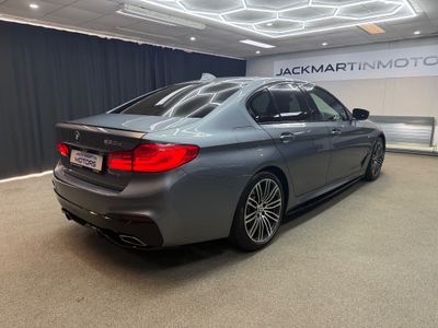 2019 BMW 5 Series