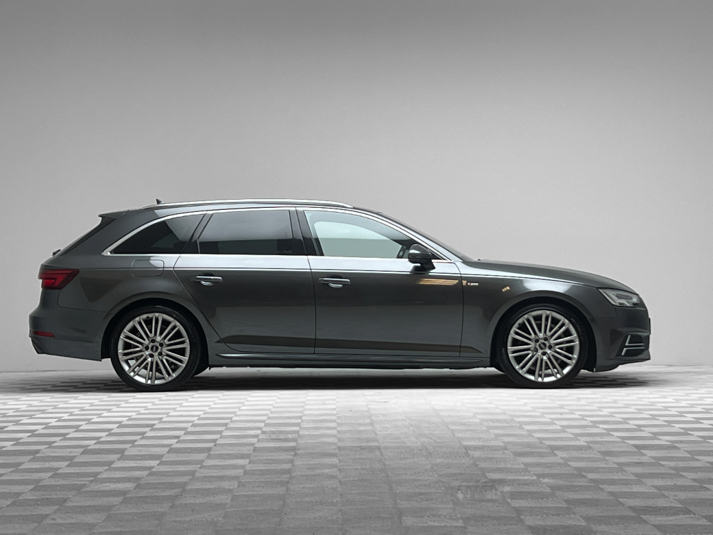 2018 Audi A4